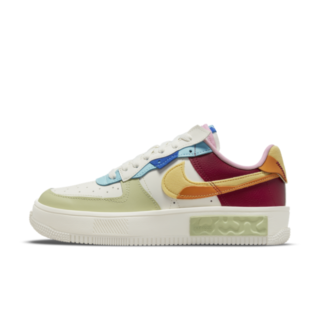 Nike Air Force 1 Fontanka 'Multi' DO6719-100