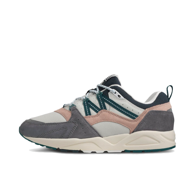 Karhu Fusion 2.0 'Frost Gray' - Legend Pack F804108