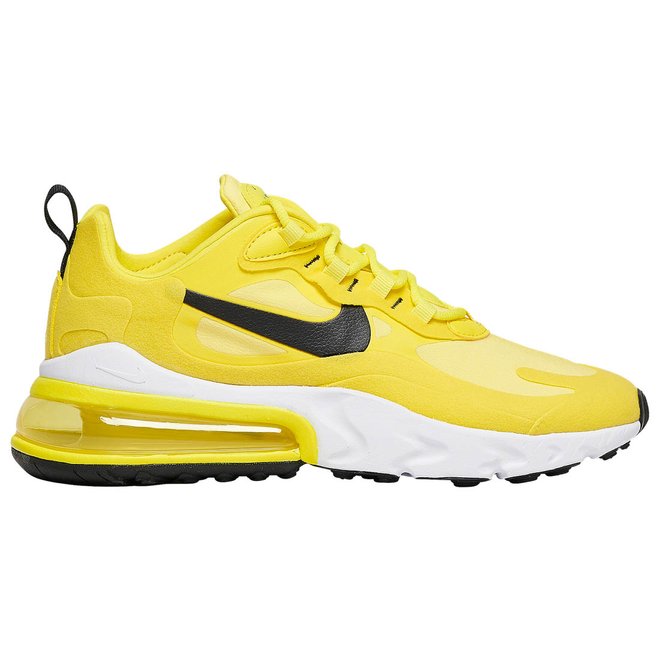 270 hotsell nike yellow