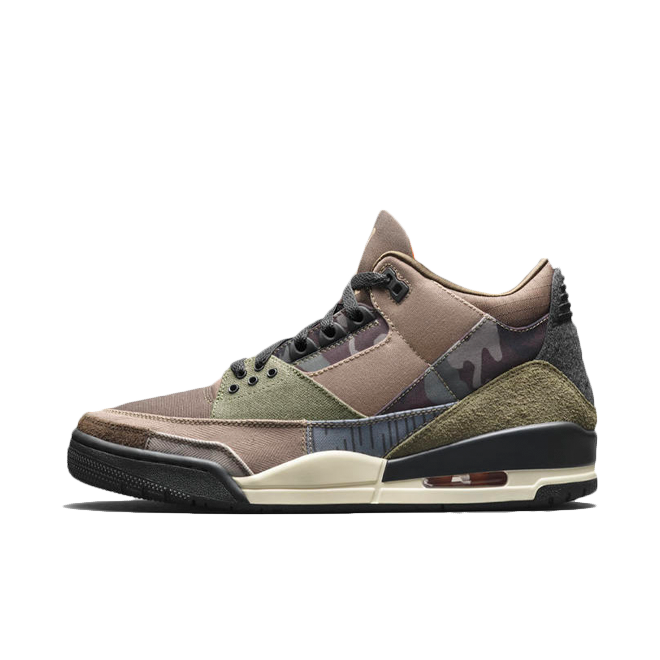 Air Jordan 3 Retro 'Camo' DO1830-200