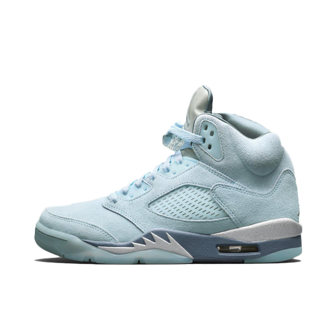 jordan 5 blue bird stockx