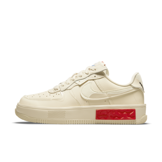 Nike Air Force 1 Fontanka 'Pearl White' DA7024-200