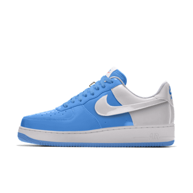 Nike Air Force 1 Low Unlocked Custom