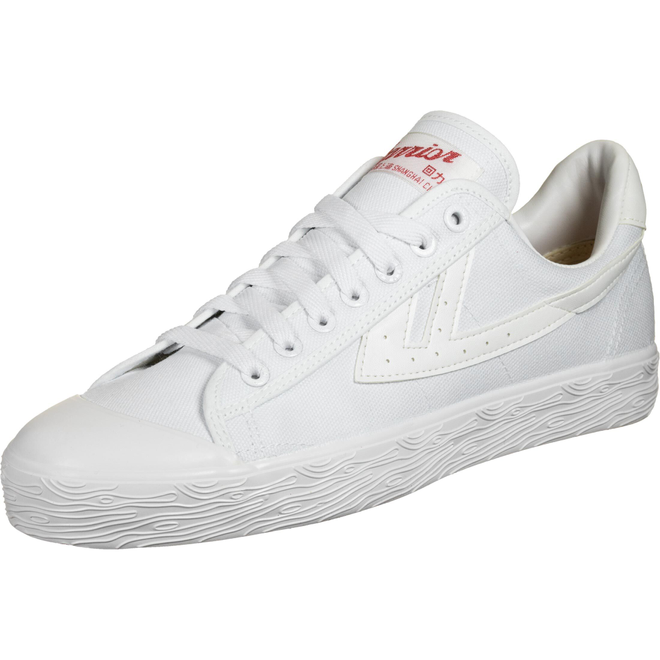 Warrior Shanghai Iconic Chinese Basketball Sneaker