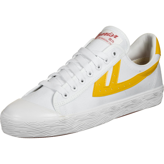 Warrior Shanghai Iconic Chinese Basketball Sneaker