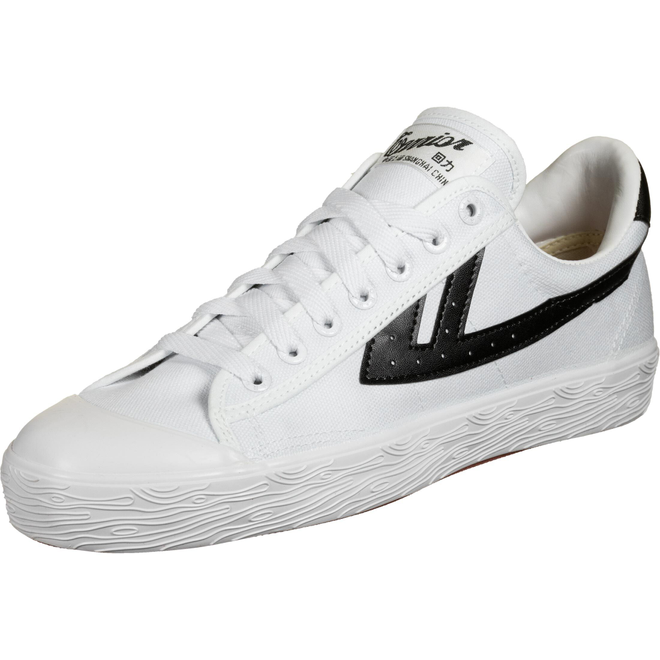 Warrior Shanghai Iconic Chinese Basketball Sneaker
