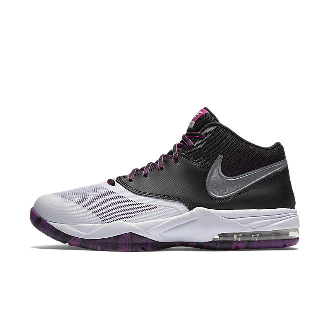 Mujer Casi Zoológico de noche Nike Air Max Emergent Black Grand Purple | 818954-101 | Sneakerjagers
