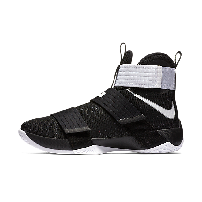 Lebron soldier 10 clearance verte