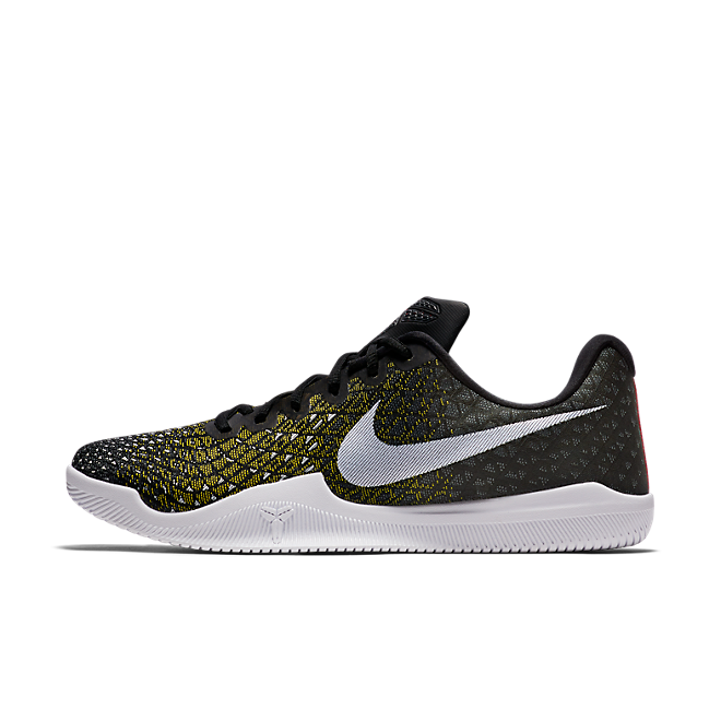 nike mamba instinct dark grey