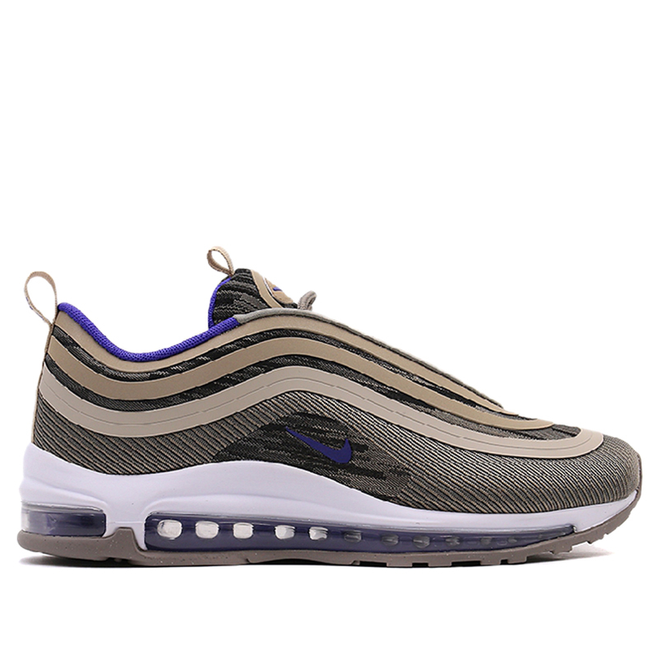 Nike Air Max 97 Ultra 17 Light Taupe Indigo