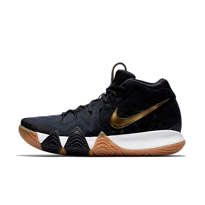 Kyrie blue deals and gold