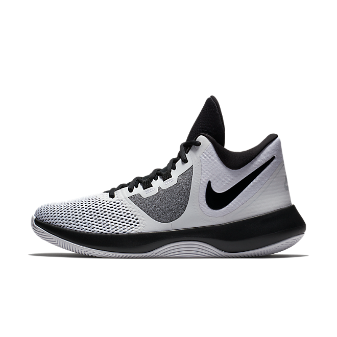 Nike Air Precision 2 'White Black' White/Black | AA7069-100 | Sneakerjagers