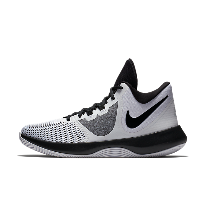 Nike Air Precision 2 'White Black' White/Black | AA7069-100 | Sneakerjagers