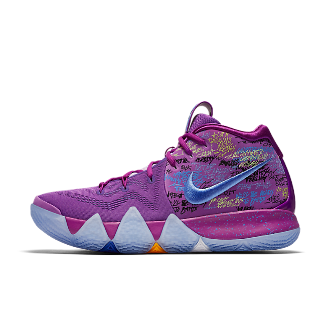 Nike Kyrie 4 EP Confetti | AJ1691-900 | Sneakerjagers