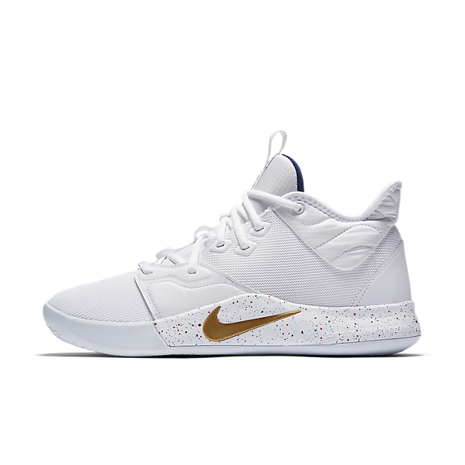 Nike PG 3 EP White | AO2608-100 | Sneakerjagers
