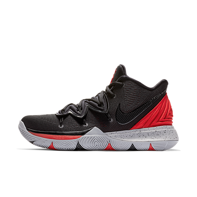 Nike Kyrie 5 EP University Red Black AO2919600 Sneakerjagers