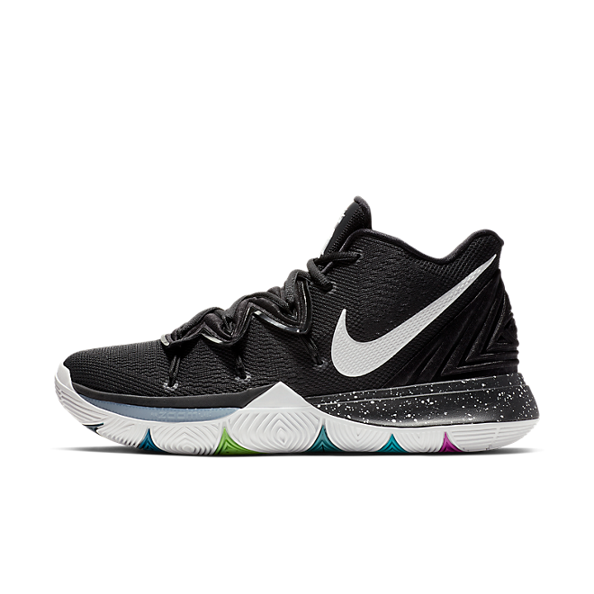 Kyrie 5 black magic hotsell for sale