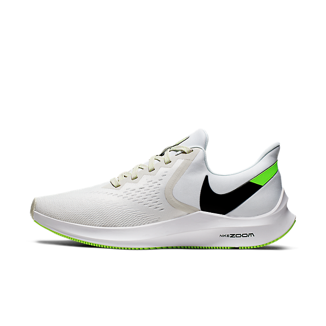 Nike Zoom Winflo 6 'Platinum Tint Green' Platinum Tint/Black/White ...
