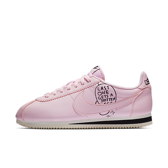 Nike Classic Cortez Pink Foam