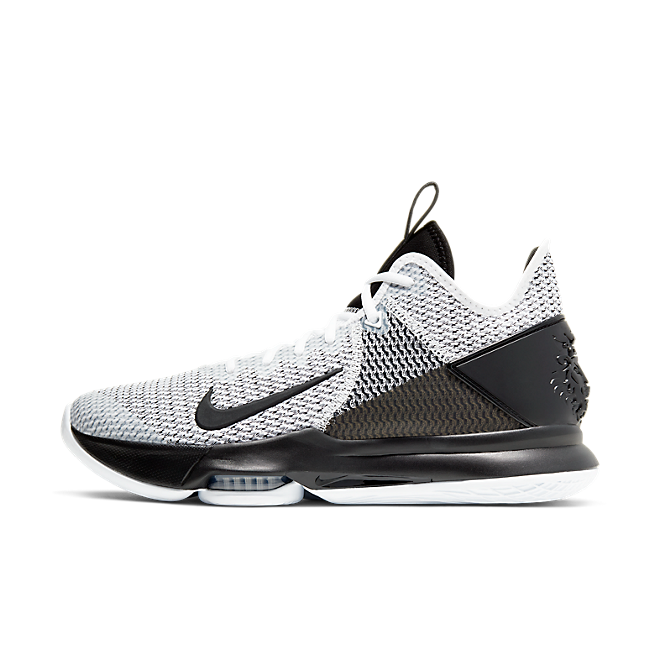 lebron witness 4 team white