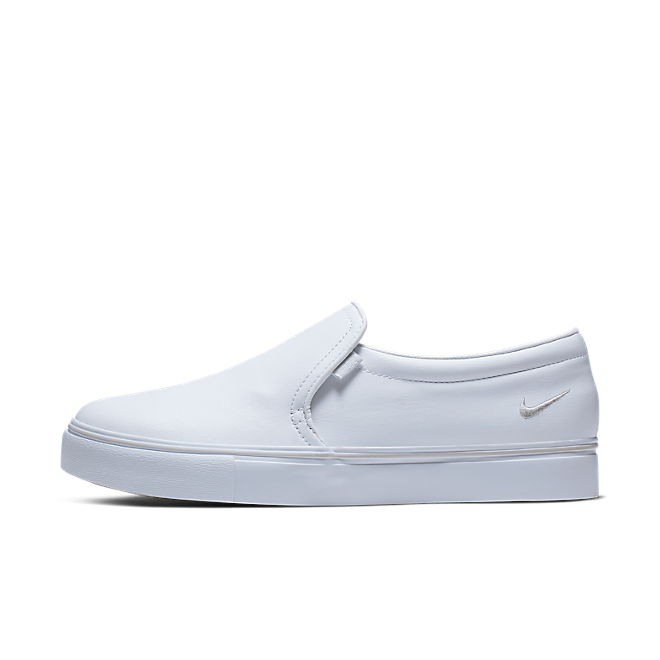 Nike Court Royale AC Slip-On | CI0604-100 | Sneakerjagers