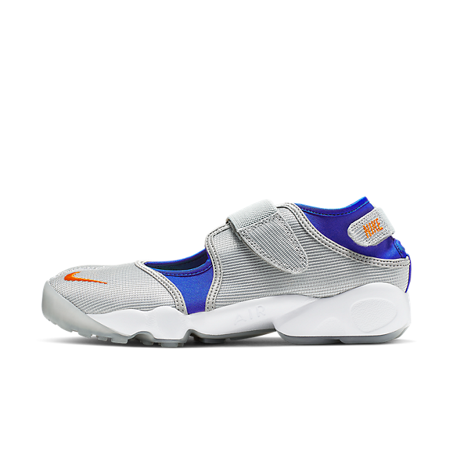 Nike air rift store silver