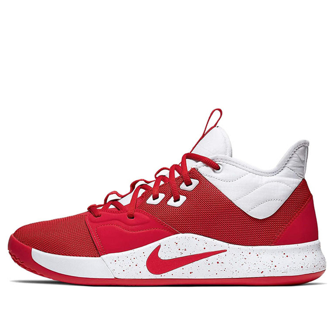 Nike PG 3 TB 'University Red' University Red/Black/White | CN9513-602 ...