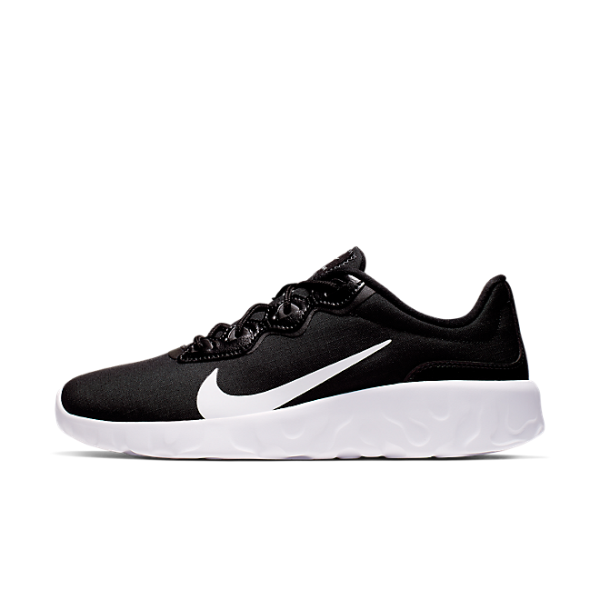 Nike Explore Strada WNTR 'Black' Black/White | CQ7626-002 Sneakerjagers