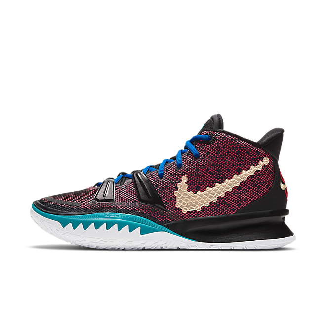 Nike Kyrie 7 'Chinese New Year' Black/Spirit Teal/Hyper Pink