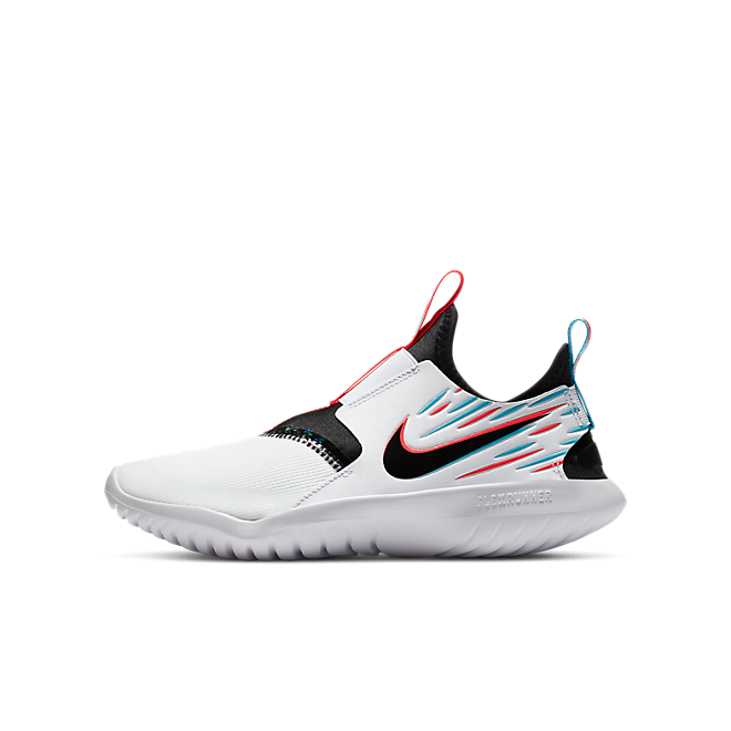 youth nike flex runner