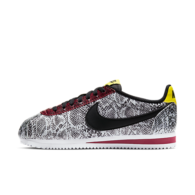 nike snakeskin cortez