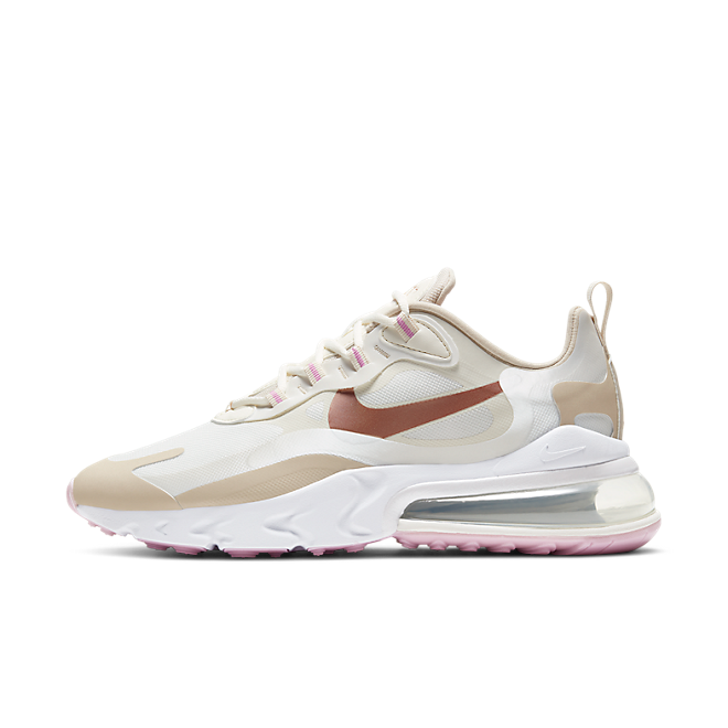 nike 270 react nude