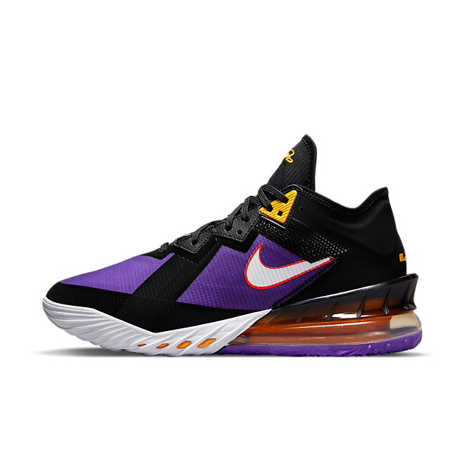 Nike LeBron 18 EP Low 'ACG' | CV7564-003 | Sneakerjagers