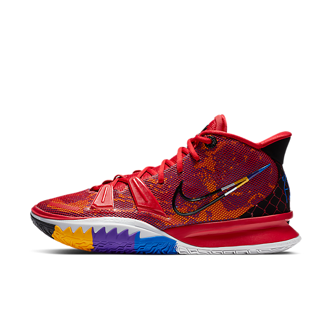 Nike Kyrie 7 EP University Red DC0589 600 Sneakerjagers