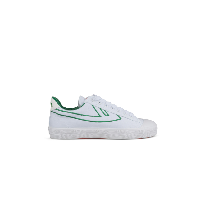 Warrior WB-1 EMB White Green