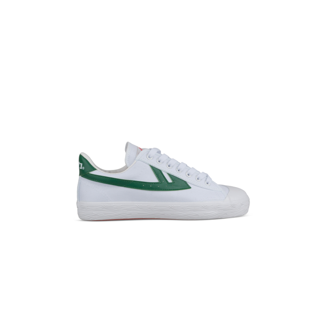 Warrior WB-1 White Green