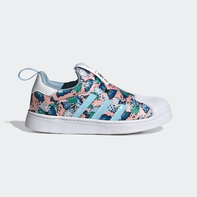 Adidas superstar sales 360 niña