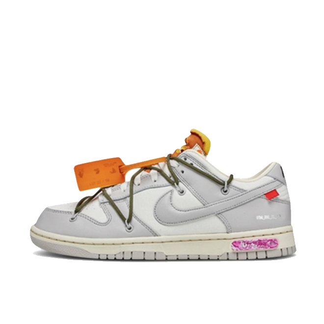 Nike x Off-White™ Dunk Low