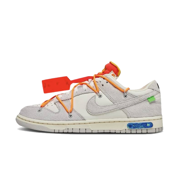 Nike x OffWhite Dunk Low 'Lot 31' DJ0950116 Sneakerjagers