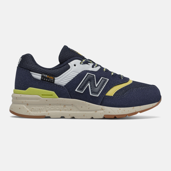 new balance sulphur yellow