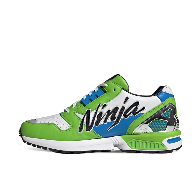 Kawasaki Ninja x adidas ZX 8000