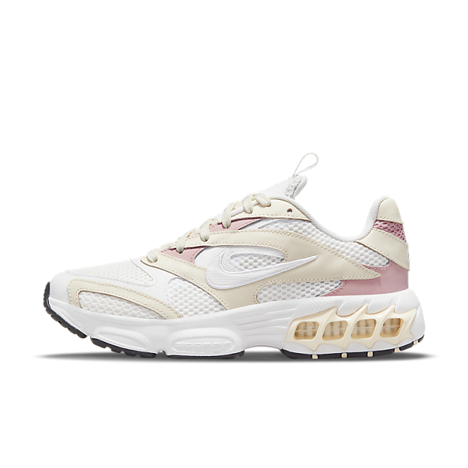 Nike Women's Zoom Air Fire White / Team Orange - Reflect Silver -  CW3876-105 | Sneaker District