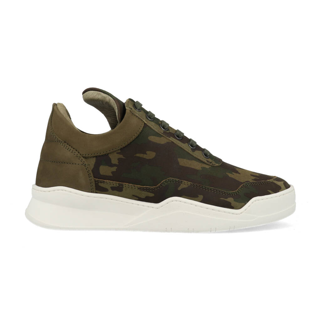 Filling Pieces Low Top Ghost Sneakers | Sneakerjagers