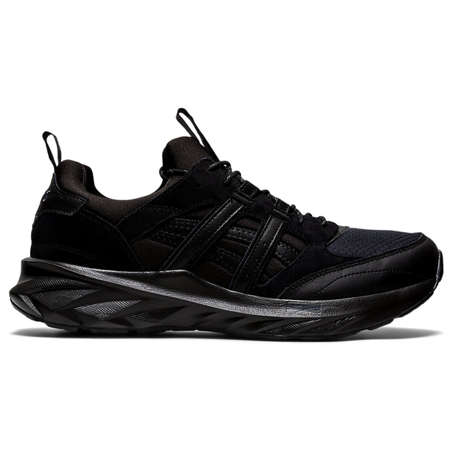 asics tarther blast black