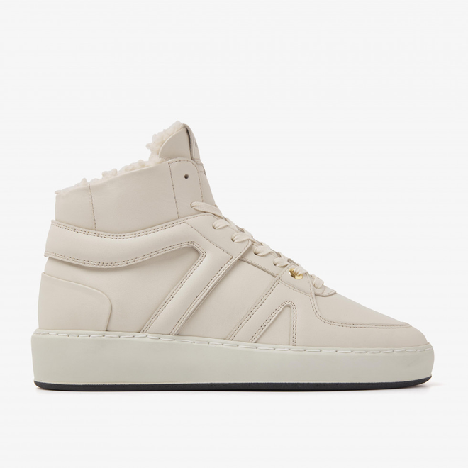 Nubikk Jiro Banks Zwart Herensneakers - Van Arendonk