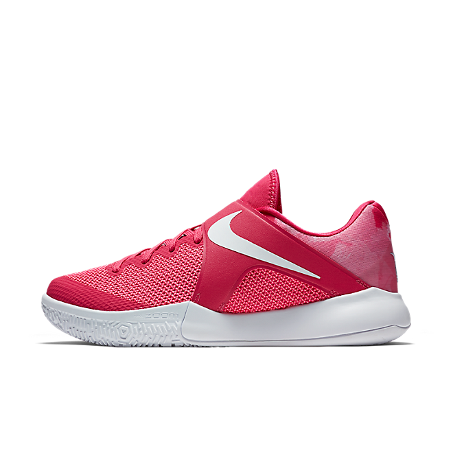 Nike zoom sales live pink