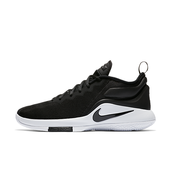 nike lebron witness 2 black