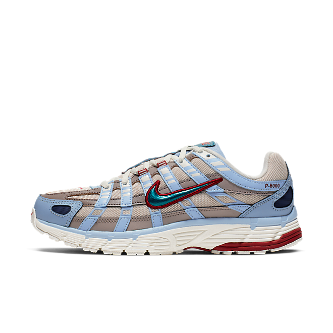 Nike P-6000 - Grey Blue - Vinted