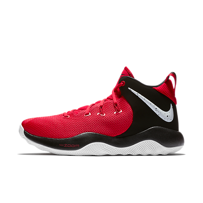 Nike Zoom Rev 2 TB 'University Red' University Red/Black/White | AO5386 ...