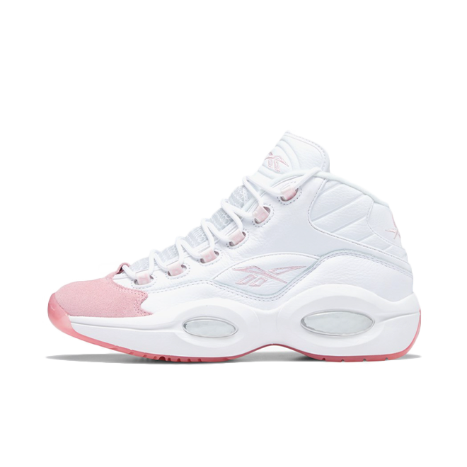 Reebok Question Mid 'Pink Toe'